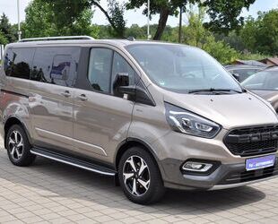 Ford Tourneo Custom Gebrauchtwagen