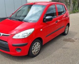 Hyundai i10 Gebrauchtwagen