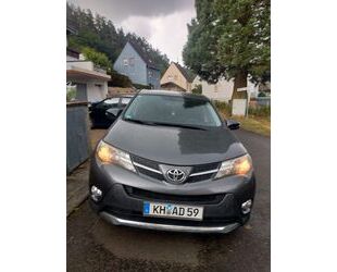 Toyota RAV 4 Gebrauchtwagen