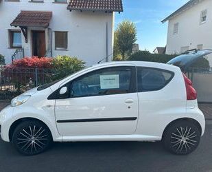 Peugeot 107 Gebrauchtwagen
