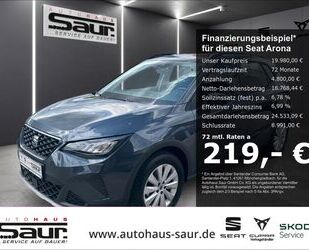 Seat Arona Gebrauchtwagen