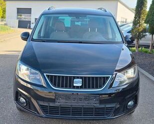 Seat Alhambra Gebrauchtwagen