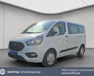 Ford Transit Custom Gebrauchtwagen