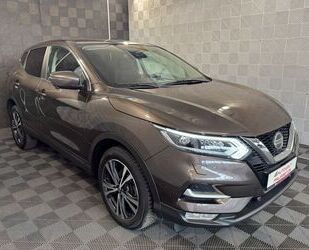 Nissan Qashqai Gebrauchtwagen