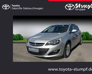 Opel Astra Gebrauchtwagen