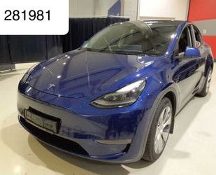 Tesla Model Y Gebrauchtwagen