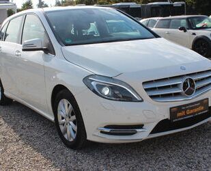 Mercedes-Benz B 180 Gebrauchtwagen
