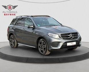 Mercedes-Benz GLE 350 Gebrauchtwagen