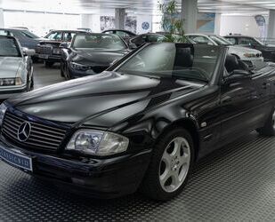 Mercedes-Benz SL 320 Gebrauchtwagen