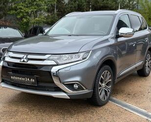 Mitsubishi Outlander Gebrauchtwagen