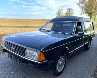 Ford Granada Gebrauchtwagen