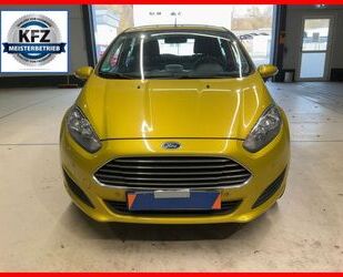 Ford Fiesta Gebrauchtwagen