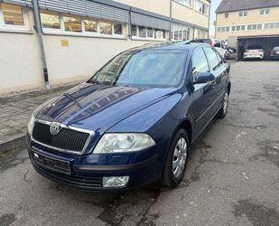 Skoda Octavia Gebrauchtwagen