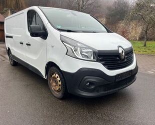 Renault Trafic Gebrauchtwagen
