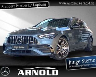 Mercedes-Benz C 43 AMG Gebrauchtwagen