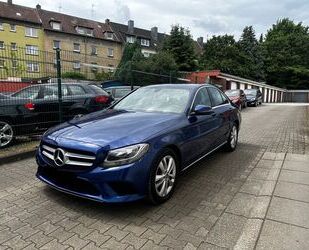 Mercedes-Benz C 180 Gebrauchtwagen