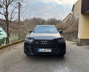 Audi SQ7 Gebrauchtwagen