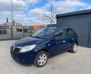 Dacia Sandero Gebrauchtwagen