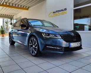 Skoda Superb Gebrauchtwagen
