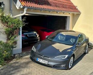 Tesla Model S Gebrauchtwagen