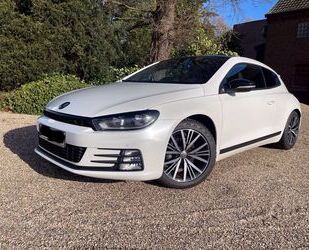 VW Scirocco Gebrauchtwagen
