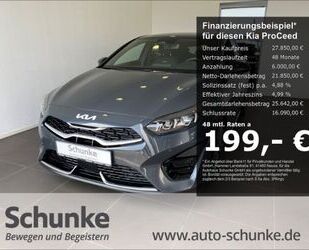 Kia pro ceed / ProCeed Gebrauchtwagen