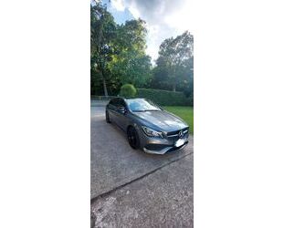 Mercedes-Benz CLA 220 Shooting Brake Gebrauchtwagen
