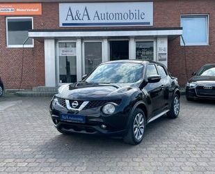 Nissan Juke Gebrauchtwagen