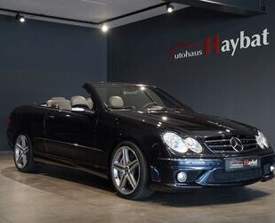 Mercedes-Benz CLK 63 AMG Gebrauchtwagen