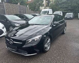 Mercedes-Benz CLA 220 Gebrauchtwagen