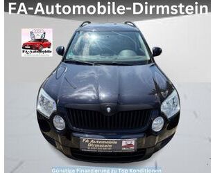 Skoda Yeti Gebrauchtwagen