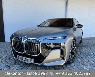 BMW i7 Gebrauchtwagen