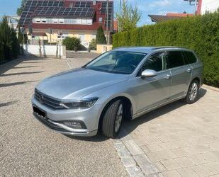 VW Passat Variant Gebrauchtwagen