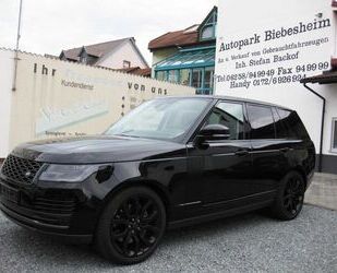 Land Rover Range Rover Gebrauchtwagen