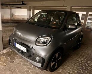 Smart ForTwo Gebrauchtwagen