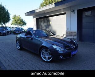 Mercedes-Benz SLK 200 Gebrauchtwagen