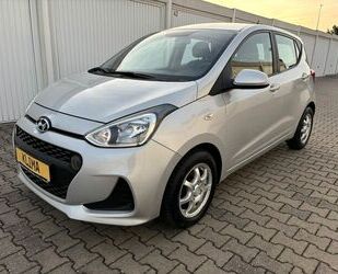 Hyundai i10 Gebrauchtwagen