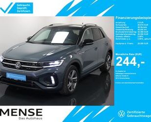 VW T-Roc Gebrauchtwagen