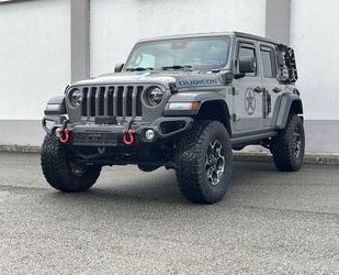 Jeep Wrangler Gebrauchtwagen