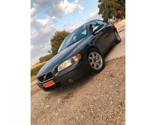 Volvo S60 Gebrauchtwagen