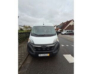 Opel Movano Gebrauchtwagen