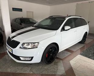 Skoda Octavia Gebrauchtwagen