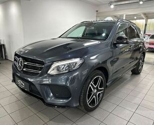 Mercedes-Benz GLE 350 Gebrauchtwagen