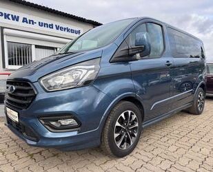Ford Transit Custom Gebrauchtwagen