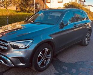 Mercedes-Benz GLC 220 Gebrauchtwagen