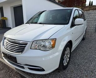 Chrysler Grand Voyager Gebrauchtwagen