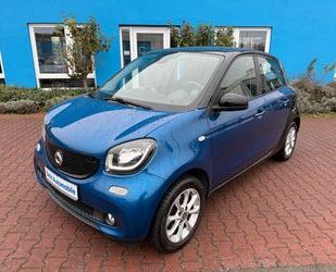 Smart ForFour Gebrauchtwagen