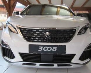 Peugeot 3008 Gebrauchtwagen