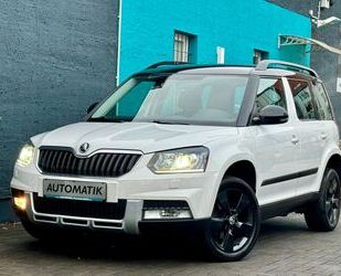 Skoda Yeti Gebrauchtwagen