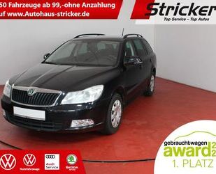 Skoda Octavia Gebrauchtwagen